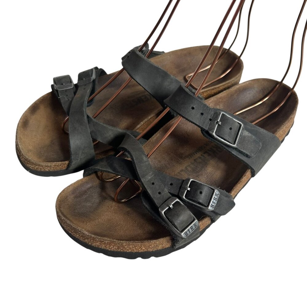 Birkenstock Black Sandals